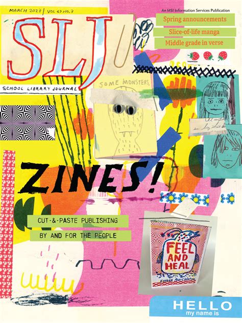 zine magazine.